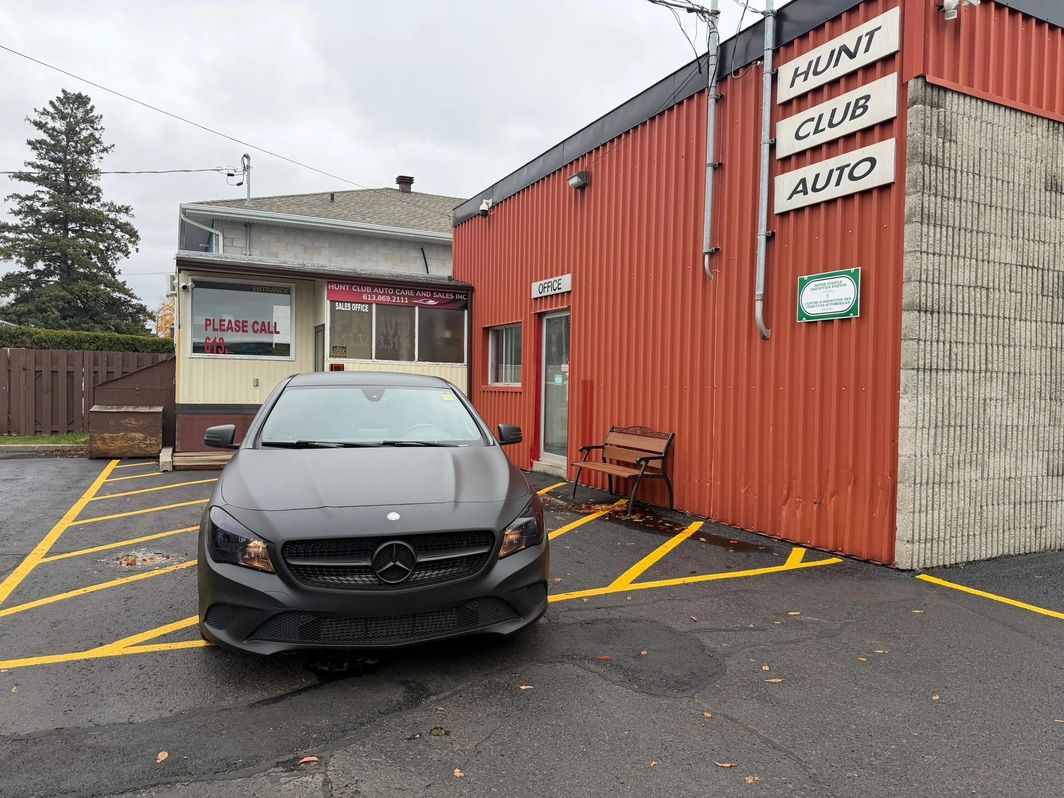 2015 Mercedes-Benz CLA250 4MAT Polar Silver Met, Black ARTIC